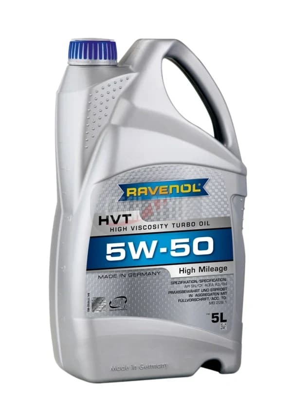 Ravenol HVT 5W-50 5L