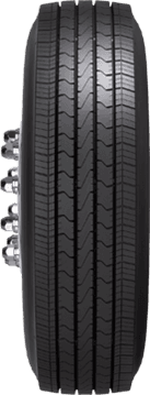 225/75R17,5 PNEU TL 129/127M REGIOCONTROL FULDA