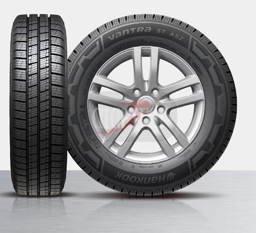205/65R16C PNEU TL 107T VANTRA ST AS2 HANKOOK
