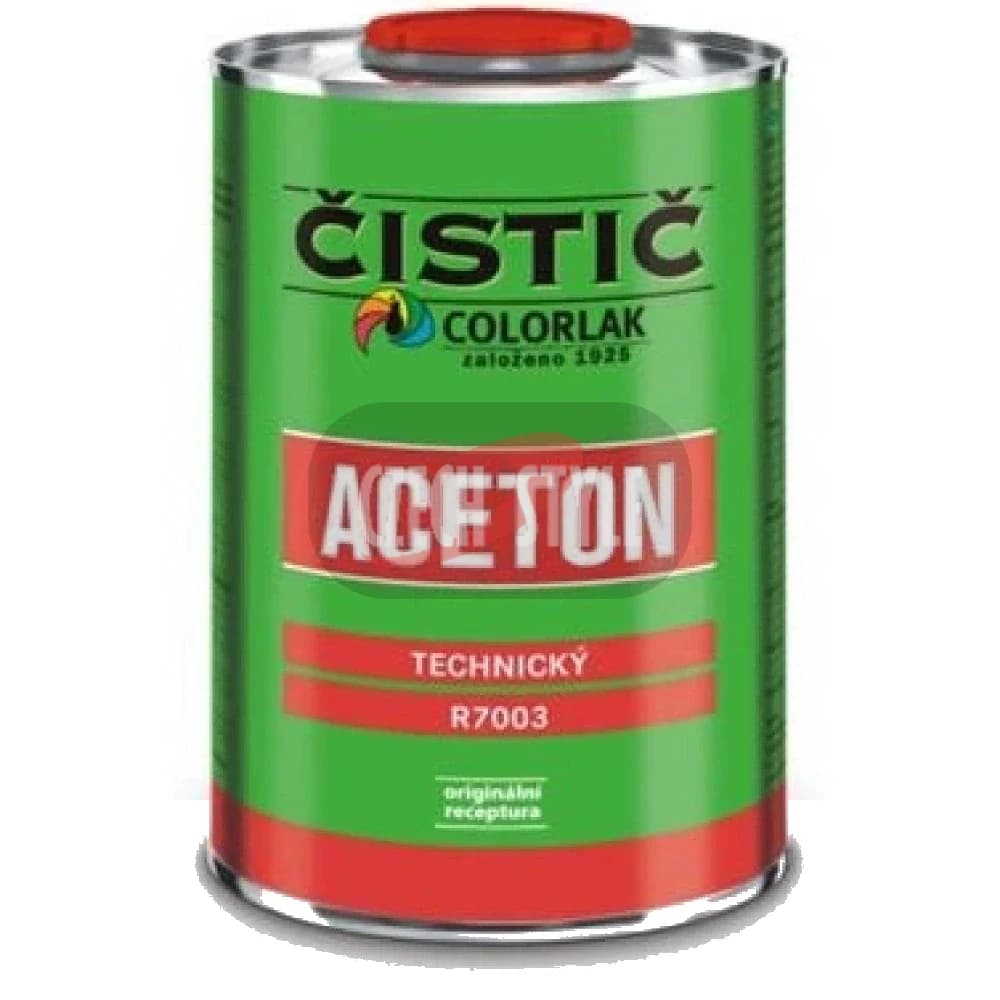 Severochema Aceton technický 9L