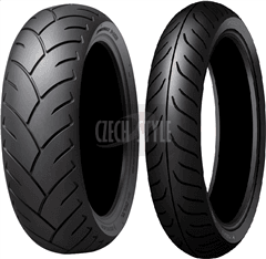 200/50R17 PNEU TL 75V D423 DUNLOP
