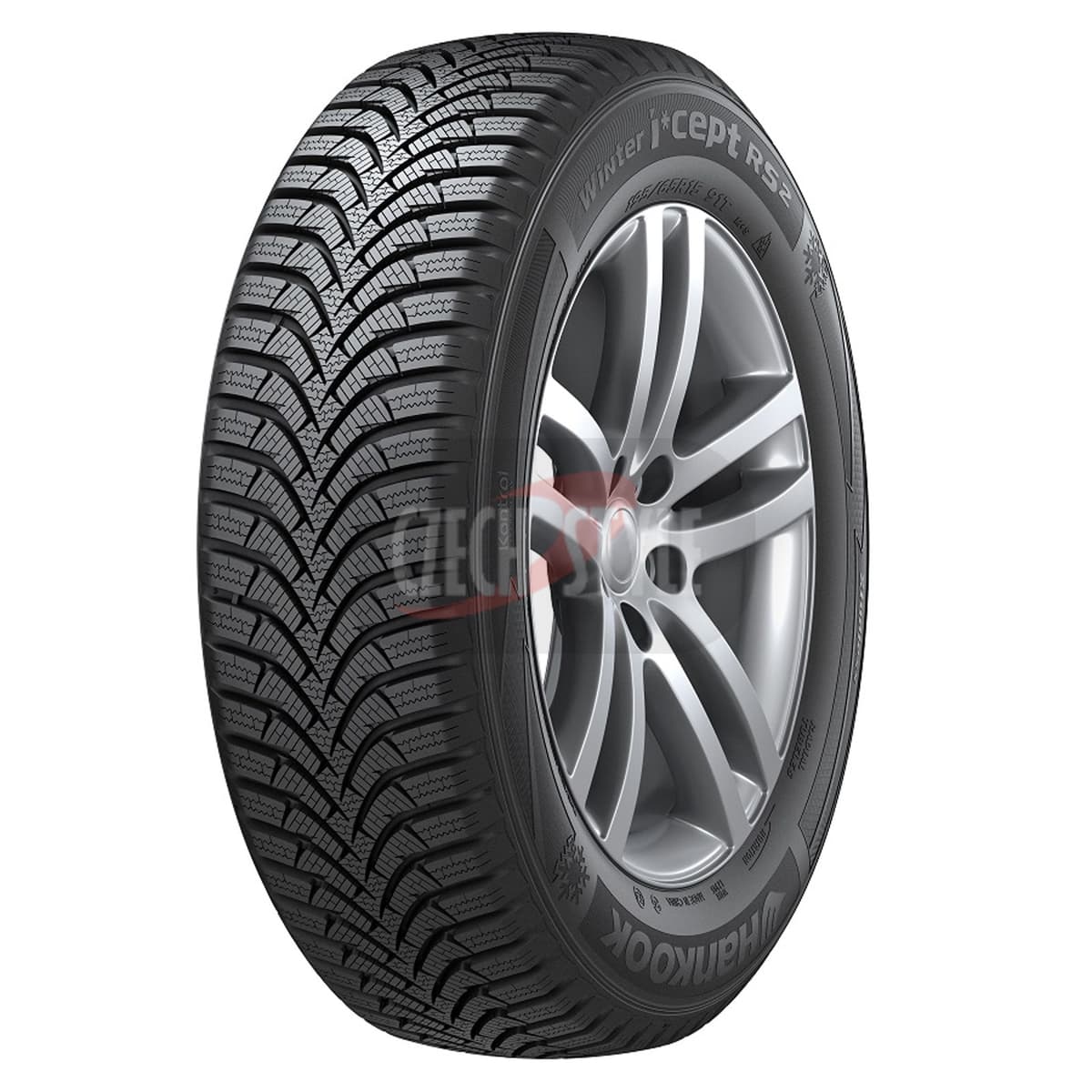 195/60R15 PNEU TL 88H WINTER I*CEPT RS2 HANKOOK