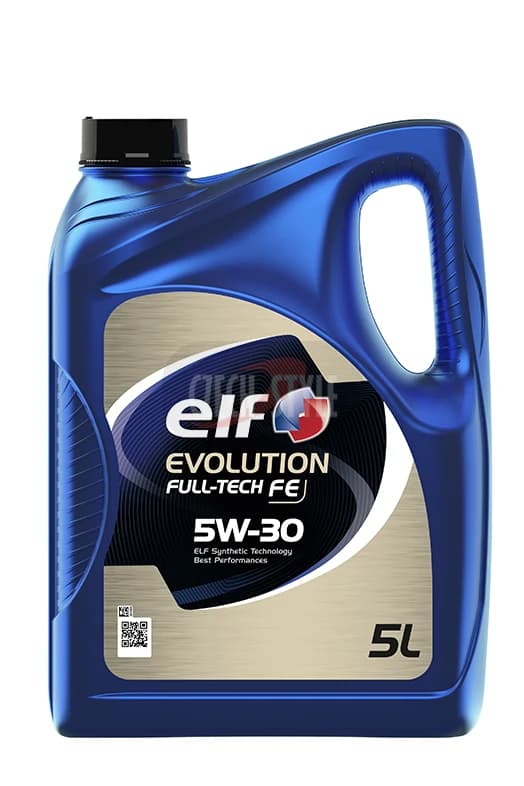 EVOLUTION FULLTECH FE 5W30 (5L)*