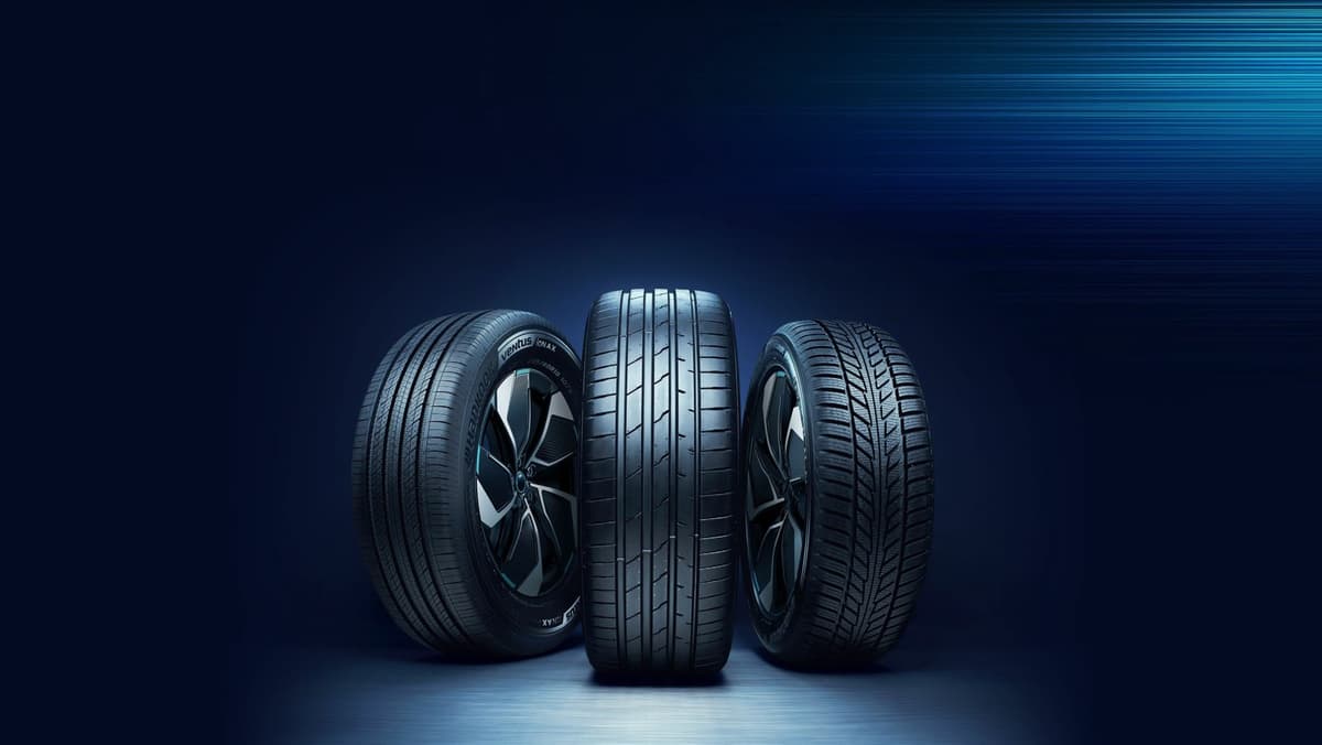 205/50R17 PNEU TL 93W ION EVO E HANKOOK