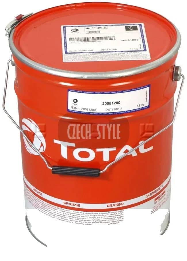 Total Multis EP 2 5 kg