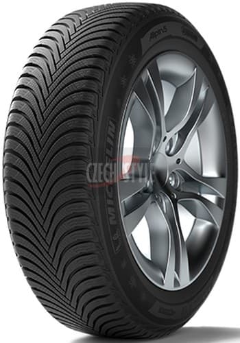205/60R16 PNEU TL 92H ALPIN 5 MO MICHELIN