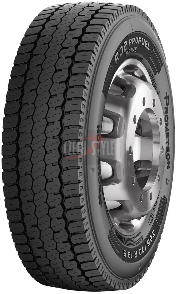 205/75R17,5 PNEU TL X.R2FD PROMETEON