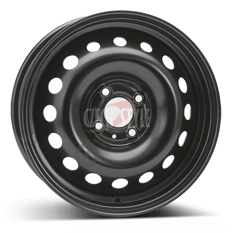 ALCAR STAHLRAD 7965 6.00 x 15