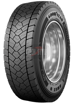 315/80R22,5 PNEU TL 156L154M KMAX D GEN-3 GOODYEAR