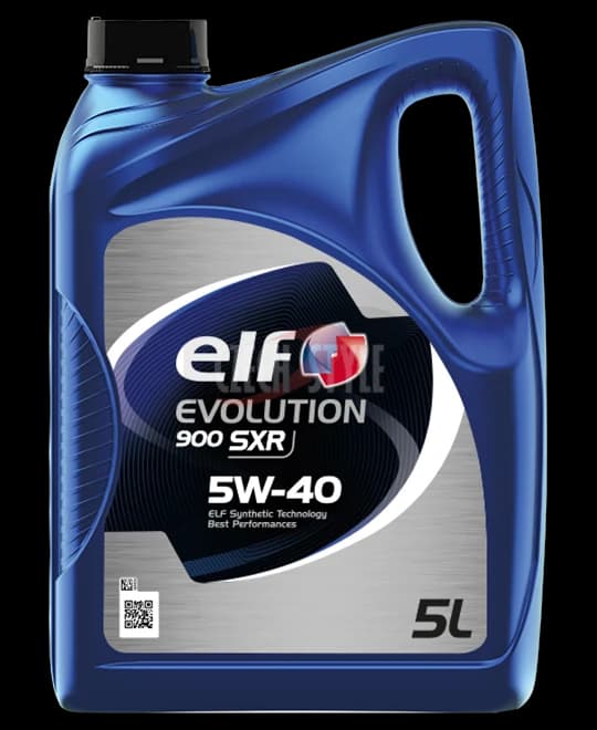 EVOLUTION 900 SXR 5W40 (5L)*