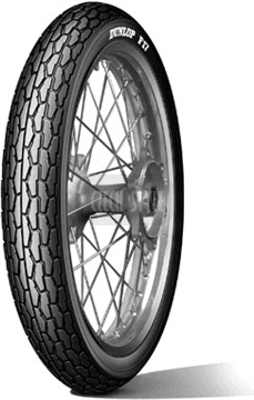 100/90-17 PNEU TL 55S F 17 DUNLOP