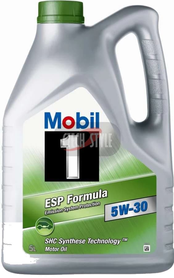 Mobil 1 ESP 5W-30 5L