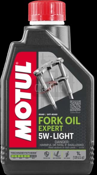 FORK OIL EXP L 5W (1L)