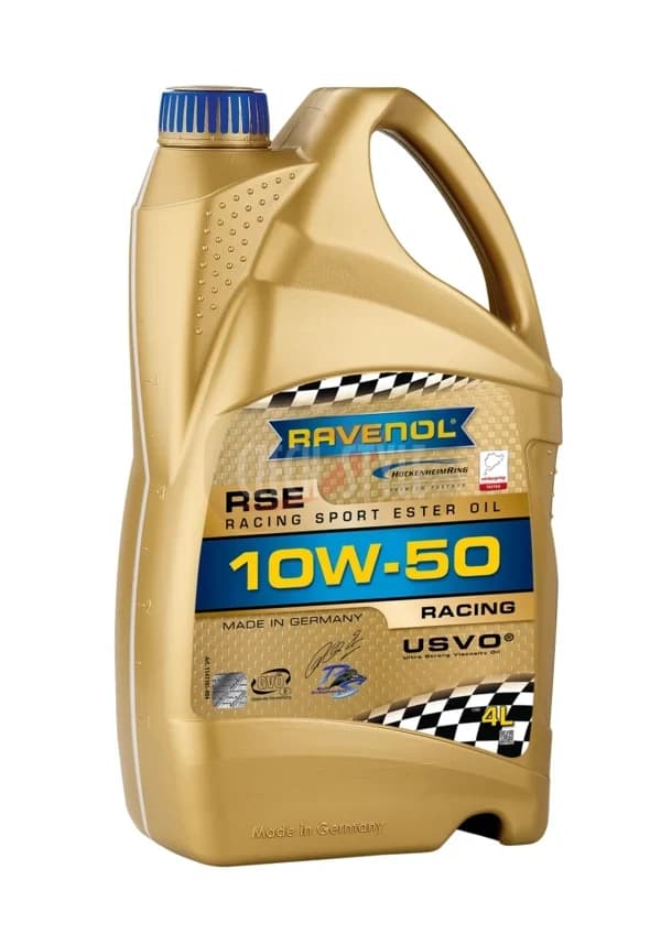 Ravenol RSE Racing Sport Ester 10W-50 4L