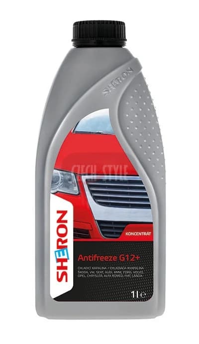 ANTIFREEZE G12+ (1L)