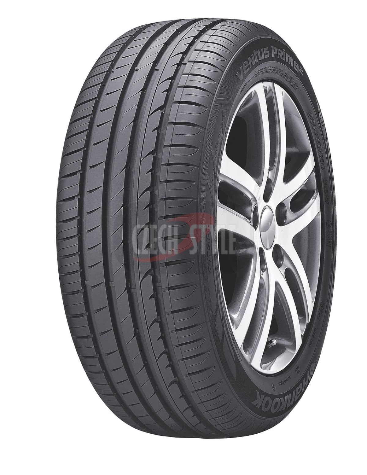 225/45R17 PNEU TL 91W VENTUS PRIME2 HANKOOK