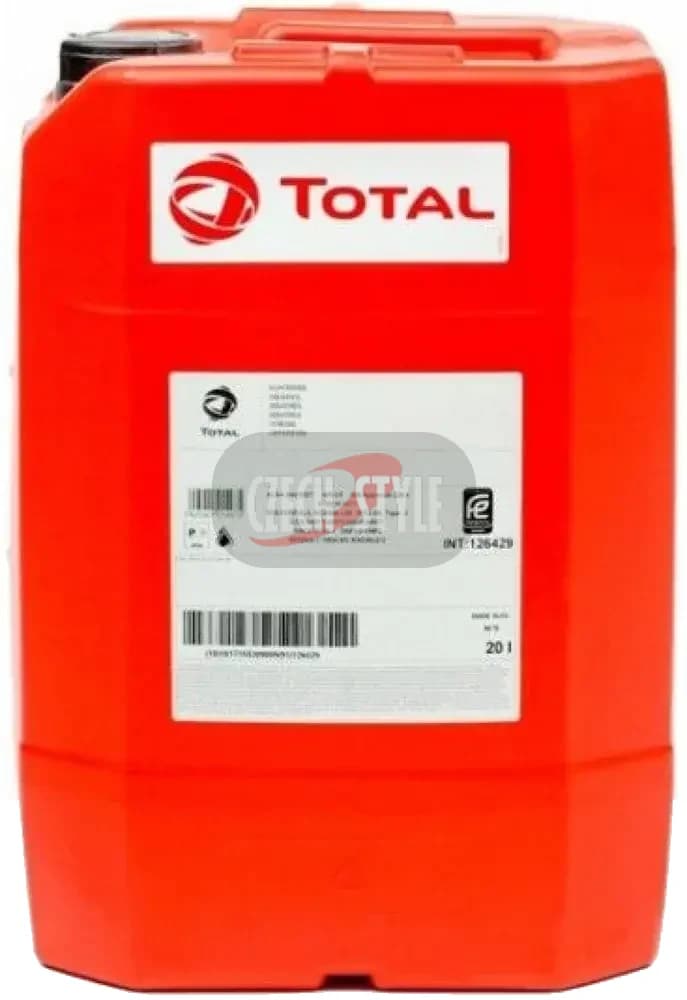 Total Fluidmatic DVI MV 20L