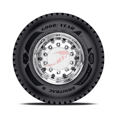 13R22,5 PNEU TL 156/150K OMNITRAC D GOODYEAR