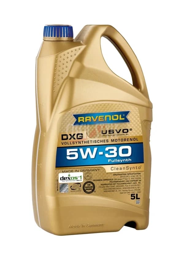 Ravenol DXG 5W-30 5L