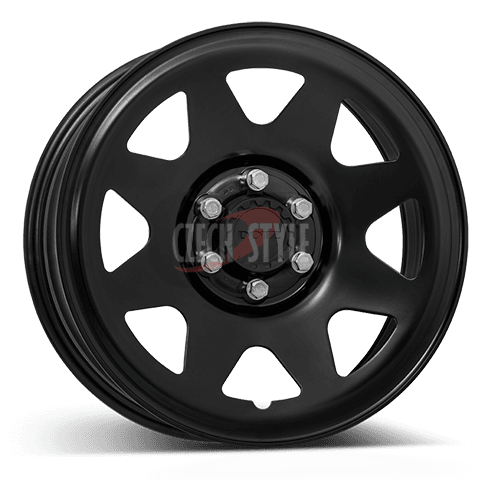 DOTZ 4x4 Dakar HD black 7.00 x 17