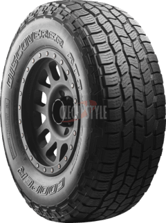 285/45R22 PNEU TL 114H DISCOVERER AT3 4S COOPER