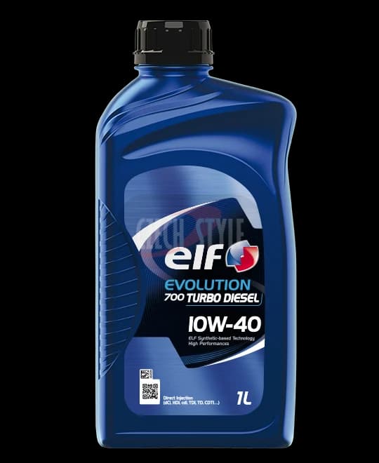EVOLUTION 700 TD 10W40 (SN) (1L)*