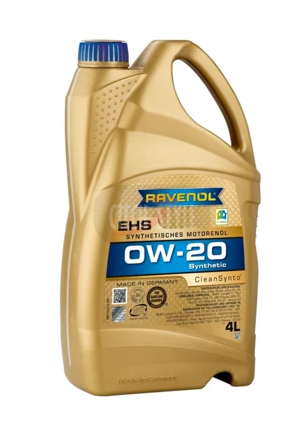 Ravenol EHS 0W-20 4L