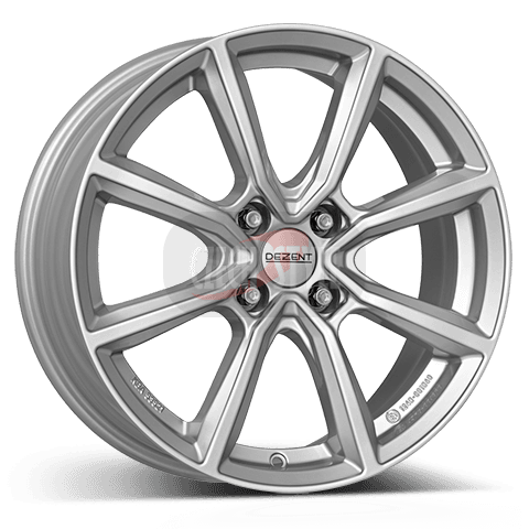 DEZENT TN silver 6.00 x 16