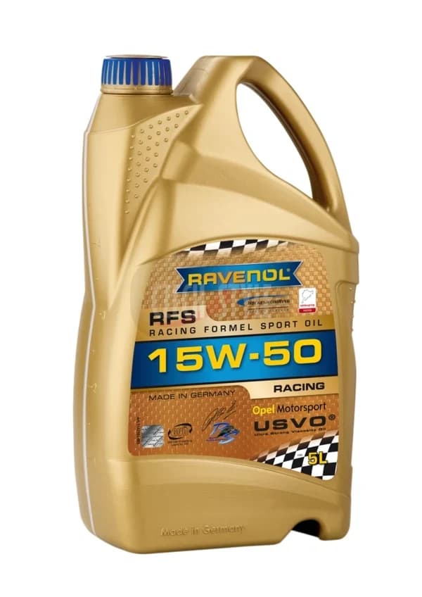 Ravenol RFS 15W-50 5L