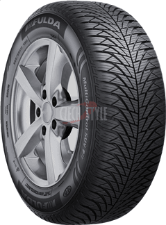 235/60R18 PNEU TL 107V MULTICONTROL SUV FULDA