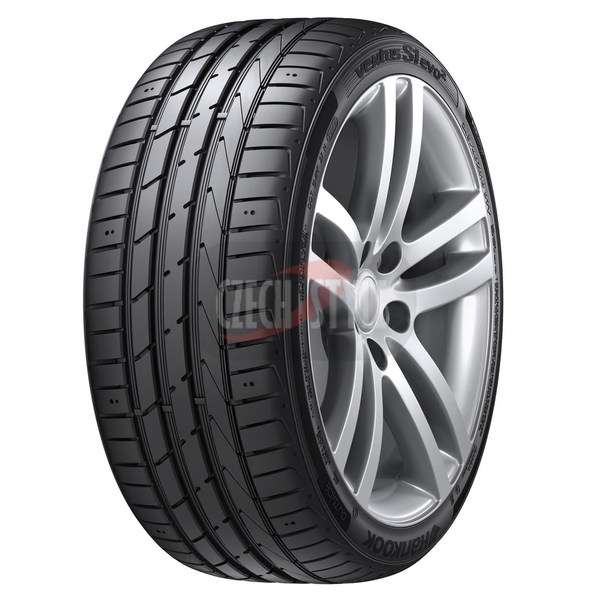205/50R17 PNEU TL 93Y VENTUS S1 EVO2 HANKOOK