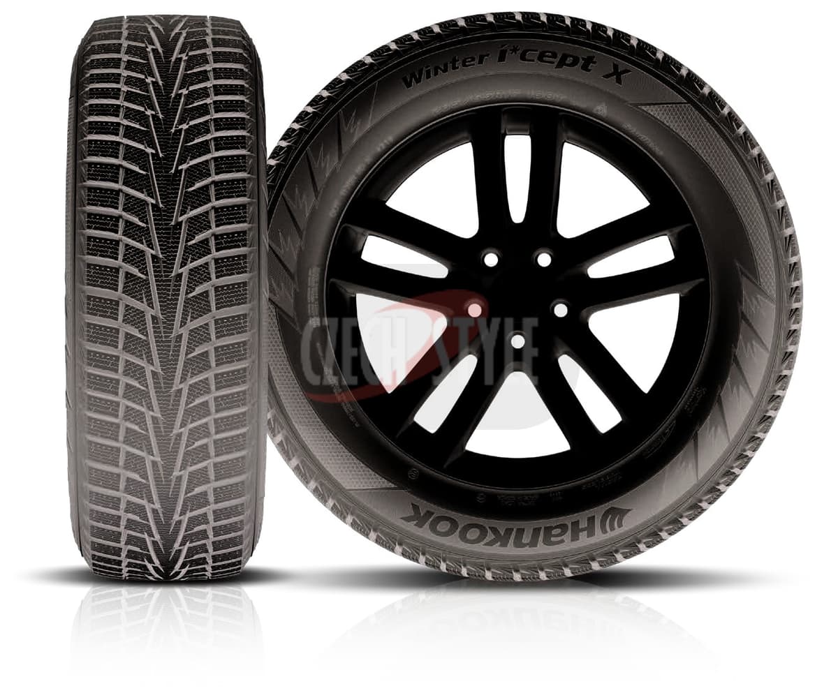 235/55R18 PNEU TL 100T WINTER I*CEPT X HANKOOK
