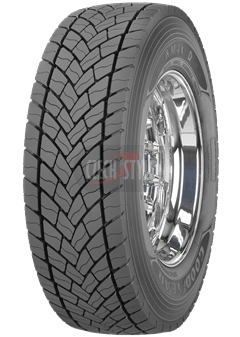 275/70R22,5 PNEU TL 148/145M KMAX D GOODYEAR