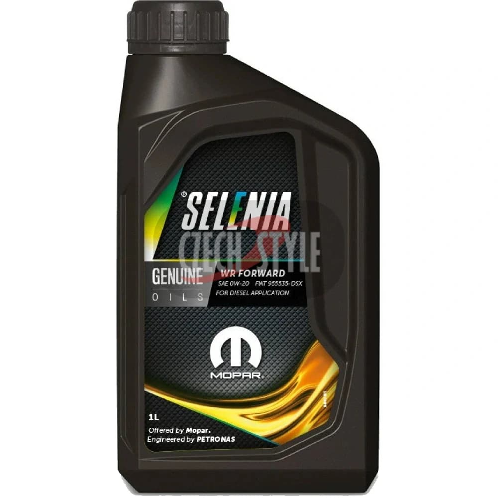 Selénia WR Forward 0W-20 1L