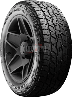 245/60R18 PNEU TL 109H DISCOVERER ATT COOPER