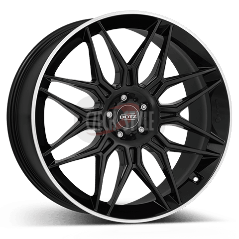 DOTZ LongBeach dark 10.50 x 21