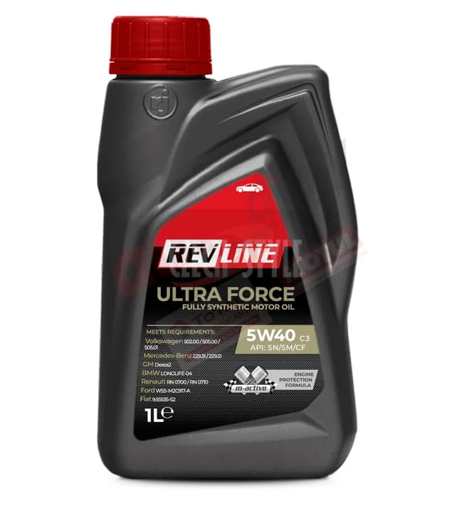 ULTRA FORCE C3 5W40 (1L)