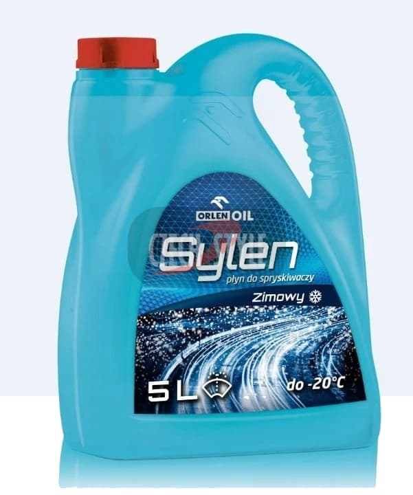 Orlen Sylen nemrznoucí směs do ostřikovačů -20°C 5L