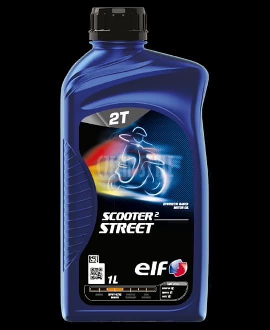 SCOOTER 2 STREET (1L)*