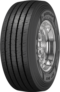 385/65R22,5 PNEU TL 164K158L HL SP247 DUNLOP