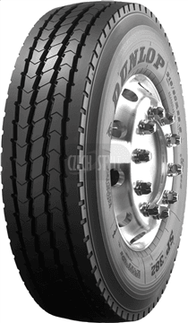 13R22,5 PNEU TL 156G154K SP382 DUNLOP