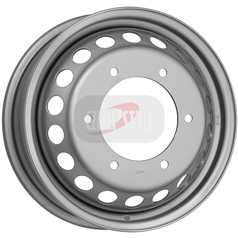 ALCAR STAHLRAD 9696 5.50 x 17