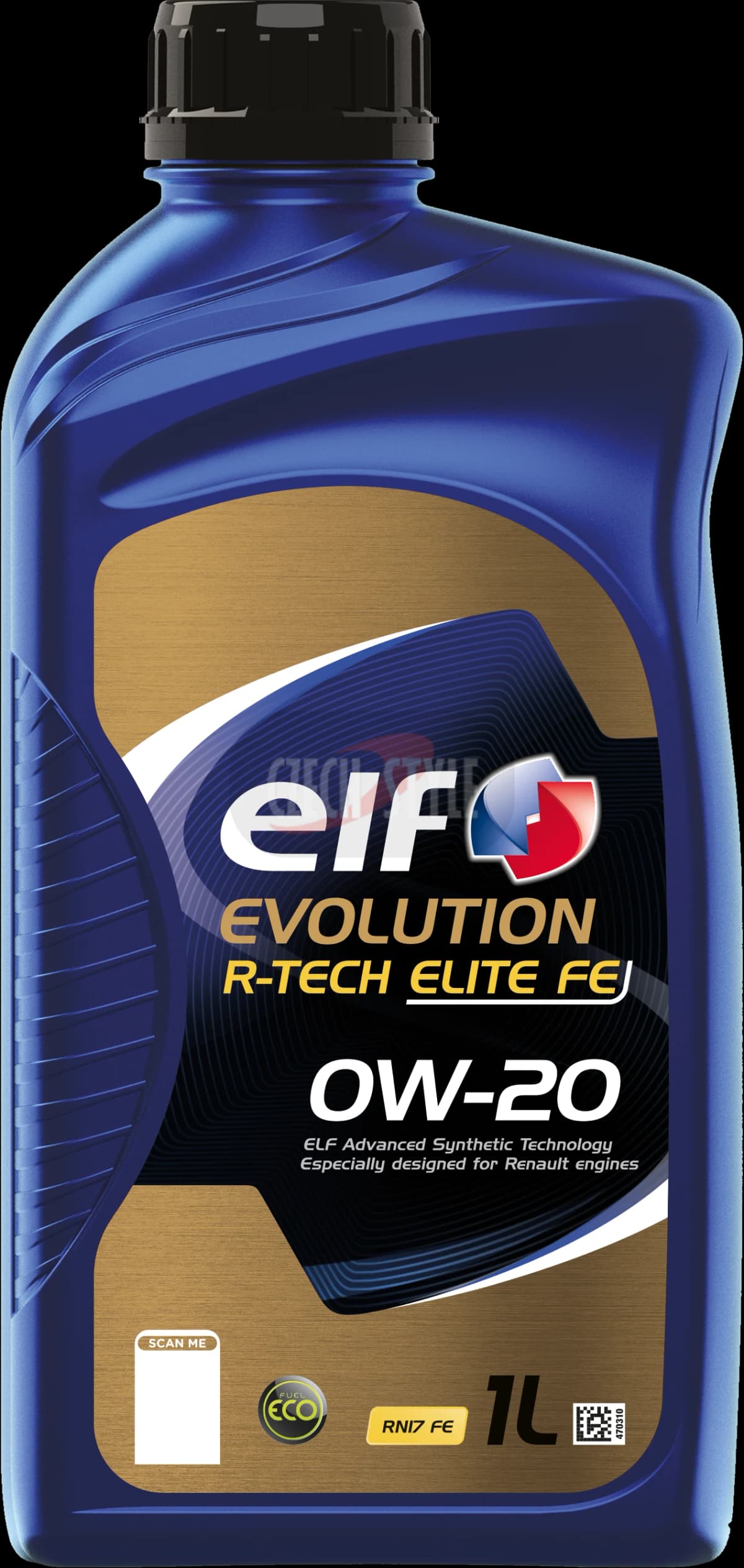 EVOLUTION R-TECH ELITE FE 0W20 (1L)*