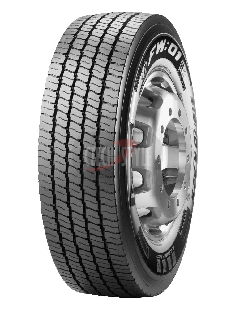 295/80R22,5 PNEU TL FW:01 PIRELLI