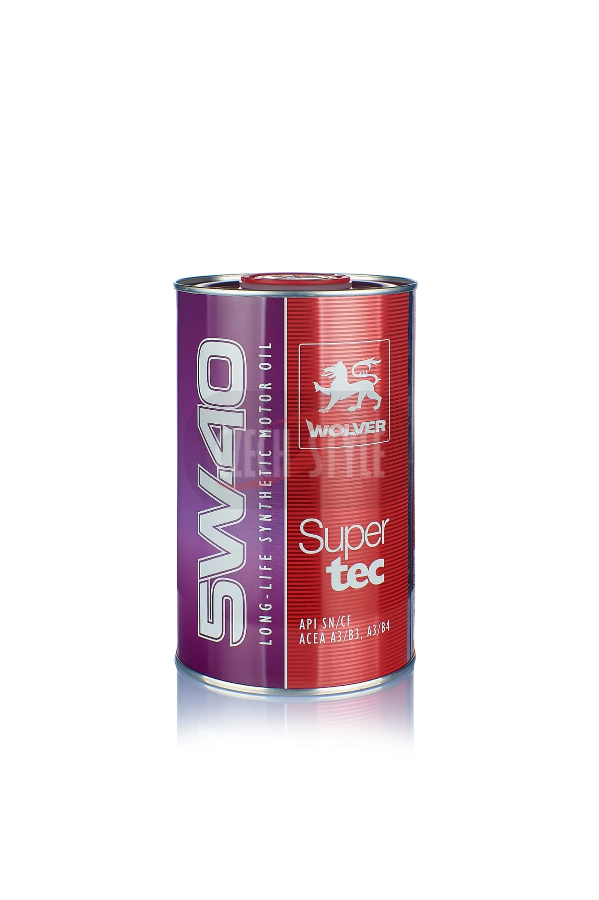 SUPERTEC 5W-40 (1l)
