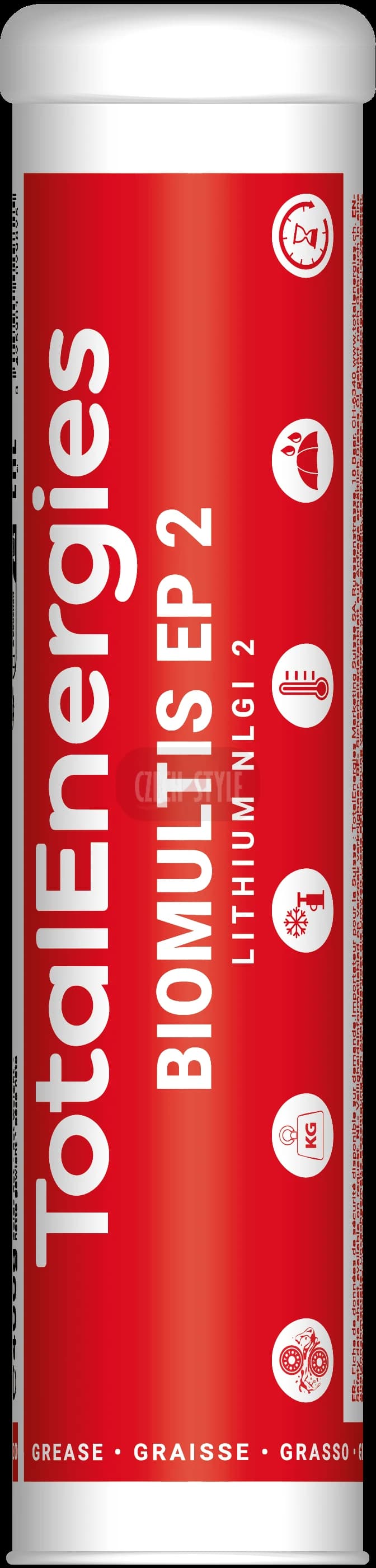 BIOMULTIS EP 2 (0,4KG)