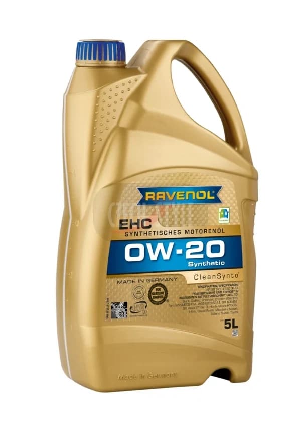 Ravenol EHC 0W-20 5L