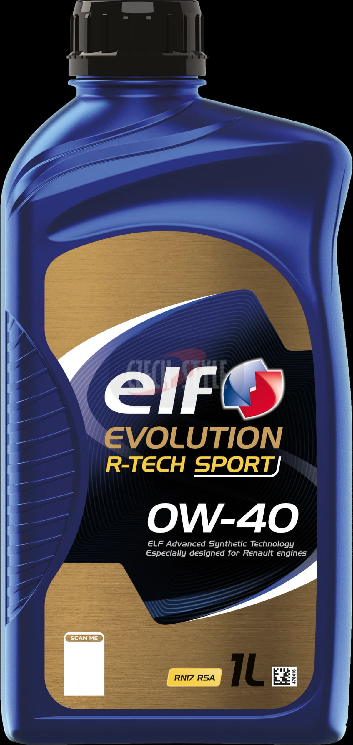 EVOLUTION R-TECH SPORT 0W40 (1L)*