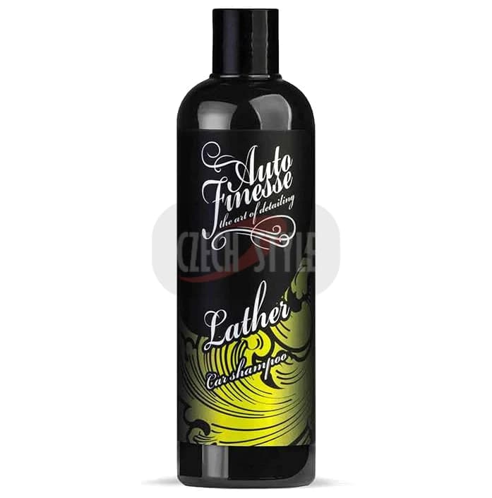Lather pH Neutral Car Shampoo - autošampon (500ML)