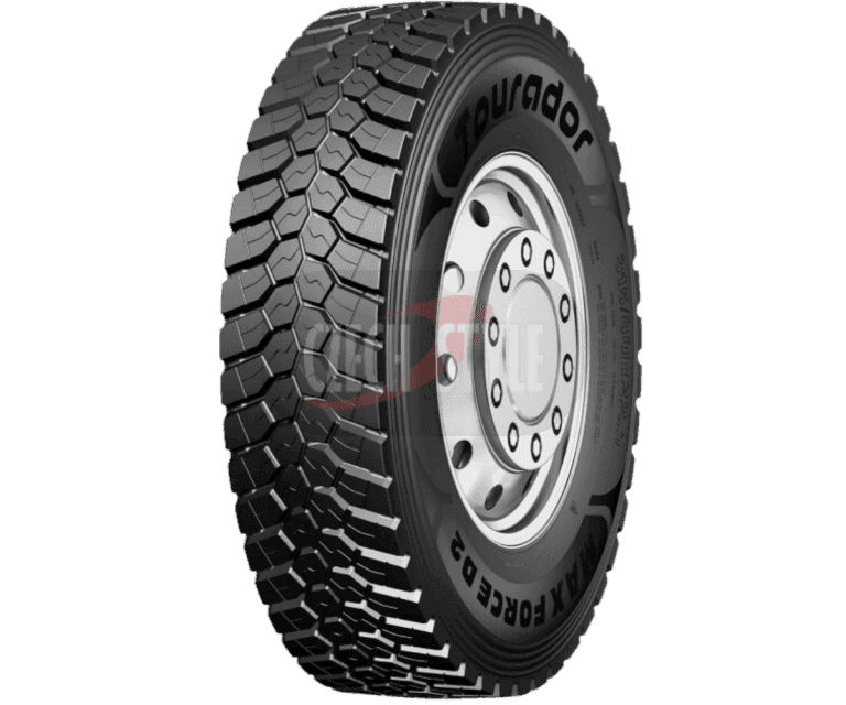 315/80R22,5 PNEU TL 156/150K MAX FORCE D2 TOURADOR